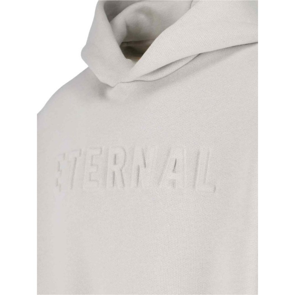 Fear Of God Relaxed Fit Grey Hoodie - NWT - Picture 3 of 5